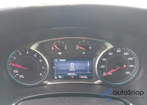 2021 Chevrolet Equinox Awd Lt z USA, uszkodzony, nr VIN 3GNAXUEV4MS131661